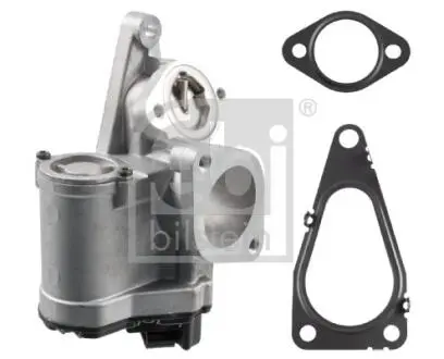 Клапан EGR RENAULT GRAND SCENIC II, LAGUNA II, MEGANE II, MEGANE II/KOMBI, SCENIC II 1.9D 11.02- FEBI BILSTEIN 181103