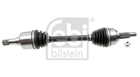 Привідний вал передн Лів FORD MONDEO III 1.8-3.0 10.00-03.07 FEBI BILSTEIN 181114