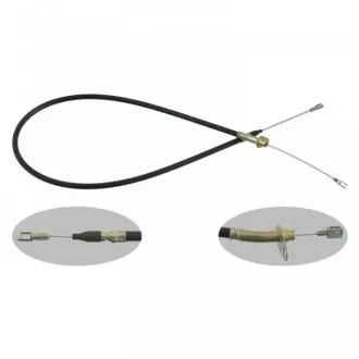 Трос ручного гальма FEBI BILSTEIN 18115