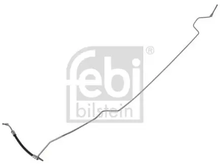 Гальмівний шланг задній Правий FEBI BILSTEIN 181218
