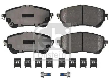 Автозапчасть FEBI BILSTEIN 181251