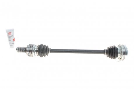 Полуось (R) BMW X3 (E83) 2.0D-3.0D M54/B47/M57 04-10 (30zx682) FEBI BILSTEIN 181273