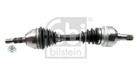 Вал приводний OPEL ASTRA H, ZAFIRA / ZAFIRA FAMILY B (FEBI) FEBI BILSTEIN 181278