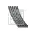 Поліклиновий ремінь (6PK1270) FIAT BRAVO II, STILO, FORD C-MAX II, FOCUS III, FOCUS III/KOMBI, GALAXY III, GRAND C-MAX, KUGA II, MONDEO V, S-MAX, FORD USA EDGE 1.0-2.0H 10.01- FEBI BILSTEIN 181297 (фото 1)