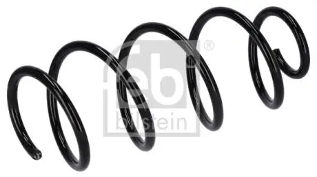 Пружина підвіски передн Лів/Прав VW POLO V 1.2/1.4 03.09-05.22 FEBI BILSTEIN 181327