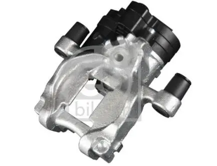 Скоба гальмівного суппорта задн Прав AUDI A3, Q2, TT, SEAT ATECA, LEON, LEON SC, LEON ST, LEON ST/KOMBI, LEON/HATCHBACK, SKODA KAROQ, VW GOLF ALLTRACK VII, GOLF SPORTSVAN VII 1.0-Electric 04.12- FEBI BILSTEIN 181364