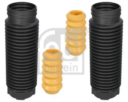 Пилозахисний к-т амортизатора задн SUBARU FORESTER, IMPREZA 1.5-2.5 10.00-06.09 FEBI BILSTEIN 181491