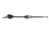 Полуось (передняя) (R) Peugeot 407 04-18 (28/34z) FEBI BILSTEIN 181524 (фото 1)