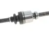 Полуось (передняя) (R) Peugeot 407 04-18 (28/34z) FEBI BILSTEIN 181524 (фото 4)