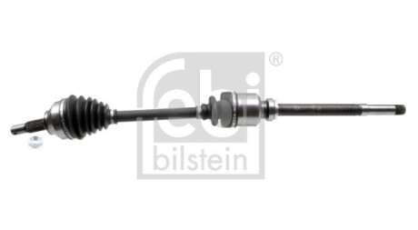 Піввісь (передня) (R) Peugeot 407 04-18 (28/34z) FEBI BILSTEIN 181524