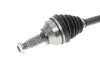 Полуось (передняя) (R) Peugeot 407 04-18 (28/34z) FEBI BILSTEIN 181524 (фото 5)