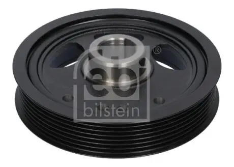 Шків колінчастого валу RENAULT TWINGO III, SMART FORFOUR, FORTWO 1.0 07.14- FEBI BILSTEIN 181589