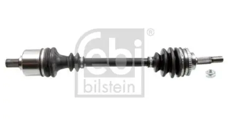 Привідний вал передн Лів RENAULT KANGOO, KANGOO EXPRESS, THALIA I 1.4/1.6 08.97- FEBI BILSTEIN 181672