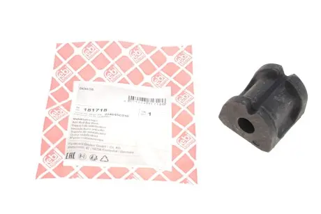Втулка стабілізатора (задня) Subaru Forester/Impreza/Legacy/Outback 07- (d=15mm) FEBI BILSTEIN 181718