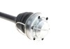 Полуось (задняя) (R) BMW 1 (E81/E82/E87/E88)/3 (E90-E92) 04-13 (27z/665mm) FEBI BILSTEIN 181806 (фото 4)