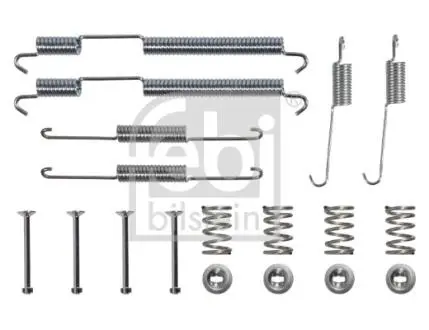 Автозапчасть FEBI BILSTEIN 181852