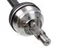 Привідний вал передн Лів CITROEN EVASION, JUMPY I, FIAT SCUDO, ULYSSE, LANCIA ZETA, PEUGEOT 806, EXPERT 1.6D/2.0/2.0D 05.99- FEBI BILSTEIN 181915 (фото 3)