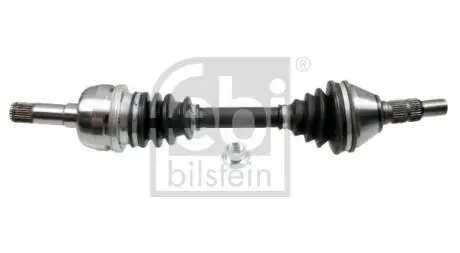 Привідний вал передн Лів/Прав OPEL SIGNUM, VECTRA C, VECTRA C GTS, SAAB 9-3 1.9D-3.2 04.02-02.15 FEBI BILSTEIN 181947