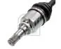 Привідний вал передн Лів CITROEN C1, C1 II, PEUGEOT 107, 108, TOYOTA AYGO, AYGO/HATCHBACK 1.0/1.4D 06.05- FEBI BILSTEIN 182114 (фото 2)