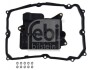 Фільтр к-т АКПП TOYOTA Land Cruiser Prado 150/HiLux "09>> FEBI BILSTEIN 182172 (фото 2)