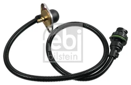 Датчик тиску у впускному колекторі (2 pin, цоколь) VOLVO FL, FL6 D6A180-TD63ES 09.85- FEBI BILSTEIN 182191