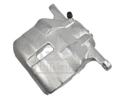 Гальмівний дисковий супорт передн Прав NISSAN QASHQAI II, RENAULT KADJAR 1.2-2.0 11.13- FEBI BILSTEIN 182252