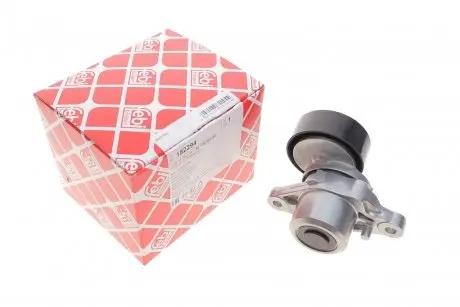 Натяжник ремня генератора Citroen Berlingo/Peugeot Partner 1.6 BlueHDi 14- FEBI BILSTEIN 182294