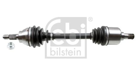 Привідний вал передн Лів MINI (R50, R53), (R52) 1.4D/1.6 03.02-07.08 FEBI BILSTEIN 182424