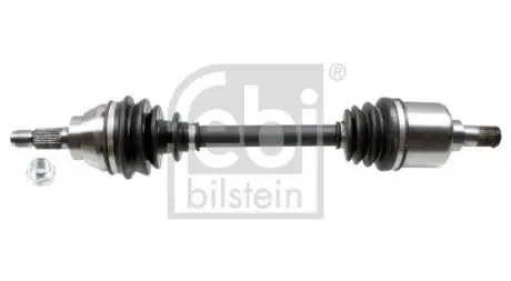 Привідний вал передн Лів MINI (R50, R53), (R52) 1.4D/1.6 03.02-07.08 FEBI BILSTEIN 182424
