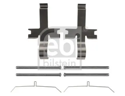Автозапчасть FEBI BILSTEIN 182427