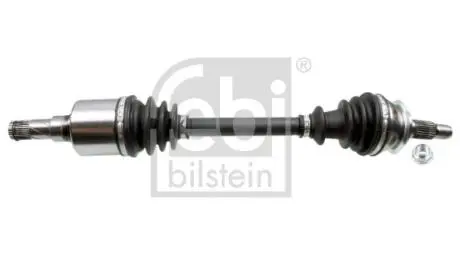 Привідний вал передн Лів MINI (R50, R53), (R52) 1.6 06.01-07.08 FEBI BILSTEIN 182443