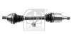 Вал приводний VOLVO C30, S40 II, V50 (FEBI) FEBI BILSTEIN 182444 (фото 1)