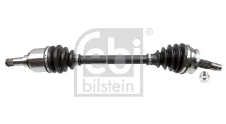 Привідний вал передн Лів FIAT 500, FORD KA 1.2/1.2LPG 07.07- FEBI BILSTEIN 182447