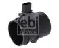 Расходомер воздуха BMW 1 (E81)/3 (E90/E92)/7 (E65/E66/E67) 02-13 (AMMQ19808) FEBI BILSTEIN 182544 (фото 2)