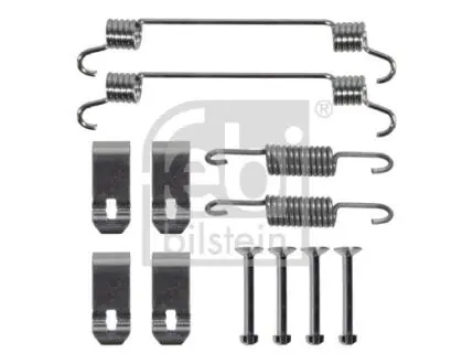 Монтажний набір гальмівної колодки KIA SORENTO II 2.0D/2.2D/2.4 11.09-12.15 FEBI BILSTEIN 182577