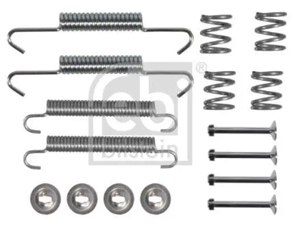 Автозапчасть FEBI BILSTEIN 182578