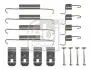 Монтажний набір гальмівної колодки HONDA CR-V II, CR-V III 2.0/2.2D/2.4 09.01- FEBI BILSTEIN 182579 (фото 1)