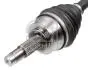 Привідний вал передн Лів OPEL CORSA D, CORSA D/HATCHBACK 1.3D/1.4 07.06-08.14 FEBI BILSTEIN 182591 (фото 2)