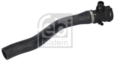 Патрубок радиатора (верхний) BMW 1 (F20/F21)/3 (F30/F80/F31) 1.6 11- N13 FEBI BILSTEIN 182640