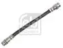 Тормозной шланг (задний) Citroen C2/C3/Peugeot 1007 1.1-1.6D 02- (L=185mm) FEBI BILSTEIN 182661 (фото 1)