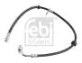Гальмівний шланг задн Лів DS DS 7, CITROEN C5 AIRCROSS, OPEL GRANDLAND / GRANDLAND X, PEUGEOT 3008, 508 II 1.2-2.0D 09.17- FEBI BILSTEIN 182696 (фото 1)