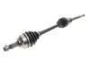Полуось (передняя) (R) Peugeot 207 1.6 16V/1.6HDi 06-13 (25z/24z/857mm) FEBI BILSTEIN 182749 (фото 1)