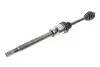 Полуось (передняя) (R) Renault Kangoo/Megane 1.4/1.6/1.5DCI 02- (23z/26z/915mm) FEBI BILSTEIN 182817 (фото 1)