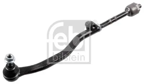 Рульова тяга(з наконечником) Прав (dł.413mm) MINI (R50, R53), (R56), (R57), (R58), (R59), CLUBMAN (F54), CLUBMAN (R55), CLUBVAN (R55), COUNTRYMAN (R60), PACEMAN (R61) 1.4-2.0D 03.06- FEBI BILSTEIN 182827