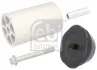 Сайлентблок ресори (75x15,65) VOLVO FH, FH II, FH III, FH16, FH16 II, FH16 III, FM II, FM III, FMX II, FMX III 01.03- FEBI BILSTEIN 182866 (фото 1)