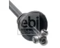 Приводной вал переднего лева. RENAULT MEGANE I, MEGANE I CLASSIC, MEGANE I COACH, MEGANE SCÉNIC, SCENIC I 1.4-2.0 08.95-12.04 FEBI BILSTEIN 182883 (фото 3)