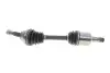 Полуось (передняя) (L) Renault Koleos 2.0 dCi 4x4 08- (29x29z/613mm) FEBI BILSTEIN 182958 (фото 1)