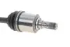 Полуось (передняя) (L) Renault Koleos 2.0 dCi 4x4 08- (29x29z/613mm) FEBI BILSTEIN 182958 (фото 4)