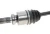 Піввісь (передня) (R) Nissan Micra 1.5dCi 03-10/Note 06-12 (23z/895mm) FEBI BILSTEIN 182997 (фото 4)