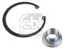 Подшипник ступицы (задней) Nissan X-Trail 01-13 FEBI BILSTEIN 183125 (фото 1)